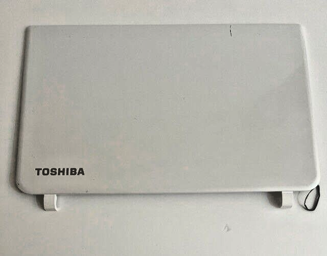 Genuine Toshiba Satellite L50-B-1QU Top Case White 315682290
