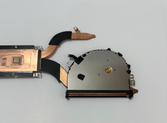 Microsoft Surface Laptop 3 1867 Heatsink & Fan 13N4-0FB3N32
