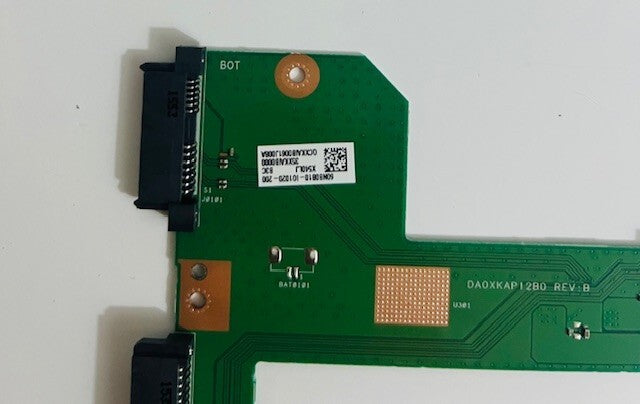 ASUS Vivobook X540M SATA Hard Drive Optical Drive Connector Board 60NB0B10-I0102