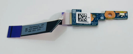 Genuine HP Pavilion x360 14-CD LED Indicator Board 450.0E808.0011