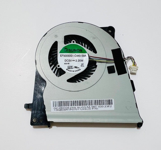 ASUS UX303L Cooling Fans