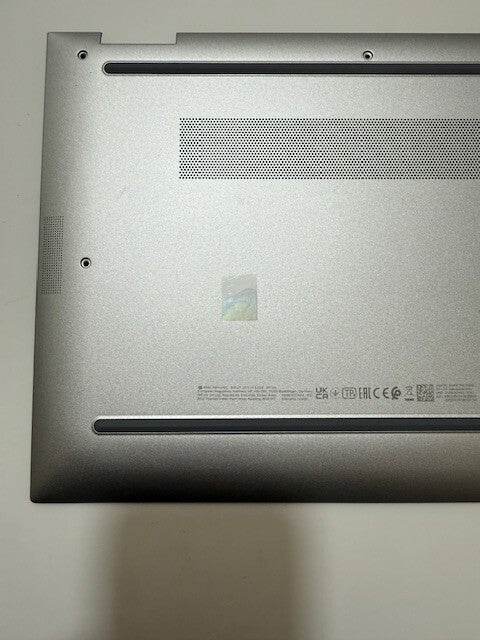 Genuine HP  EliteBook X360 1040 G9  Bottom Case Silver N09282-001