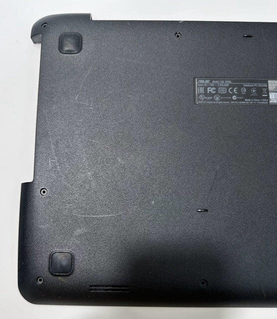 Asus X555L Bottom Case Cover Plastic Black P/N: 13N0-R7A0612