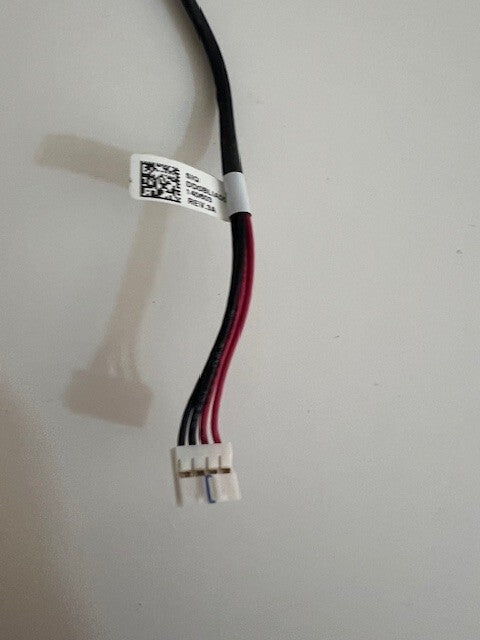 Genuine Toshiba Satellite L50-B-1QU DC Power in Jack