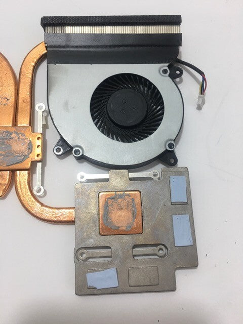 Asus N550J  HeatSink Cooling FAN 13NB04L1AM01011-14CL-0E39