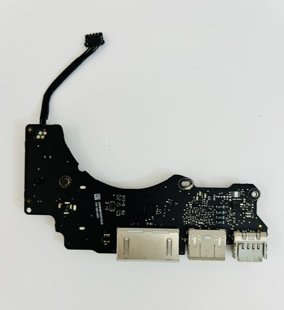 Apple MacBook Pro A1502 13" I/O Board USB HDMI SD Card