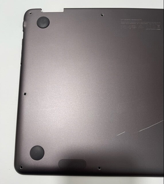 ASUS ZENBOOK UX360C BACKCASE/LOWER CASE WITH RIGHT & LEFT SPEAKERS