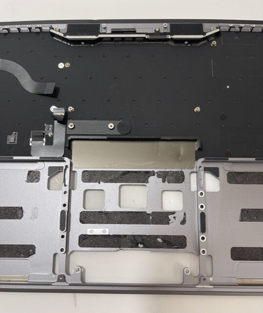 Apple MacBook Pro 13" Retina A1708 Grey Top Case, UK Keyboard & Palmrest