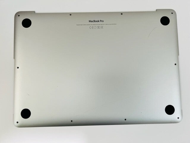 Genuine Macbook Pro 13in A1502 Lower Lid Bottom Case