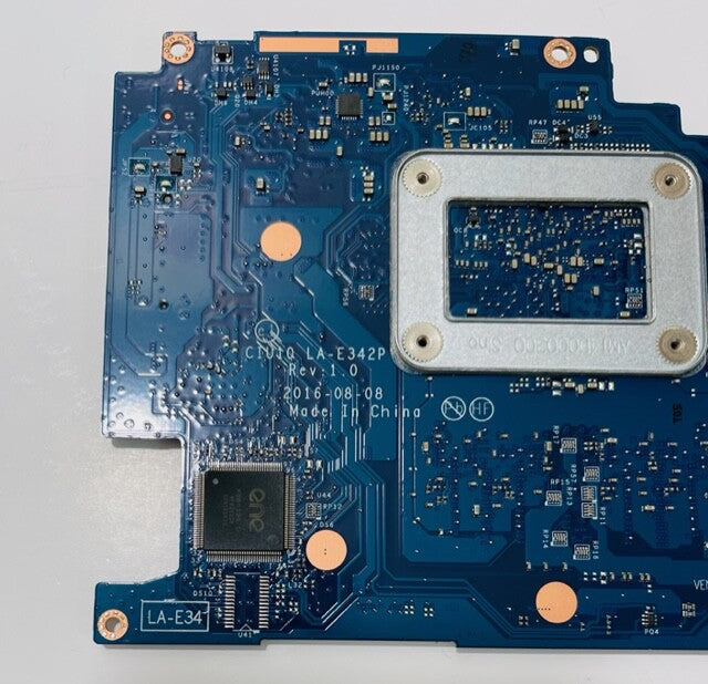 HP stream X360 11-aa050sa Intel Celeron N3060 1.60GHz 2GB 32GB EMMC Motherboard