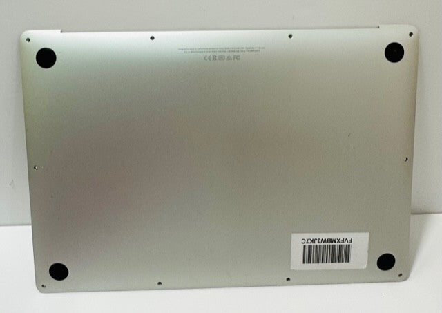 Genuine MacBook Air 13 A1932 Bottom case Housing Base Cover(806-13936-16) Silver