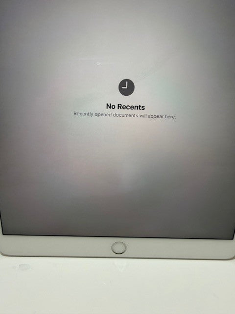 Apple iPad Pro (2017) A1701 64GB, Wi-Fi, 10.5in  Silver