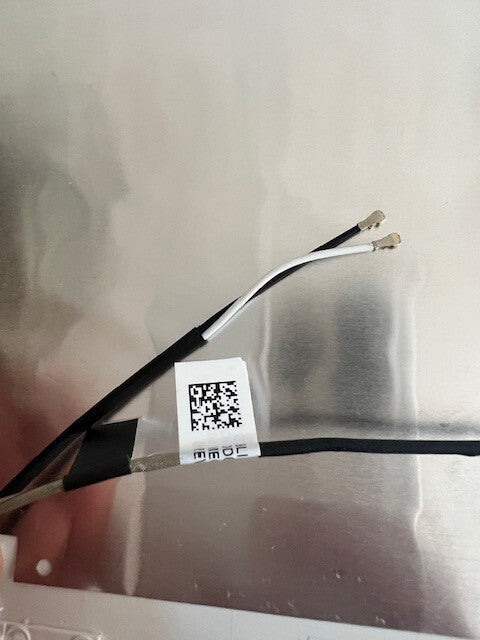 Genuine Toshiba Satellite L50-B-1QU Top Case White 315682290