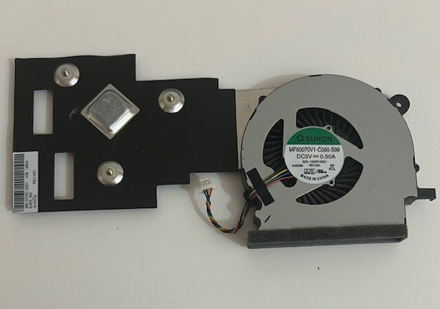 Genuine Acer Aspire ES1-512 ES1-531  Laptop Heatsink Cooling Fan MF60070V1-C380