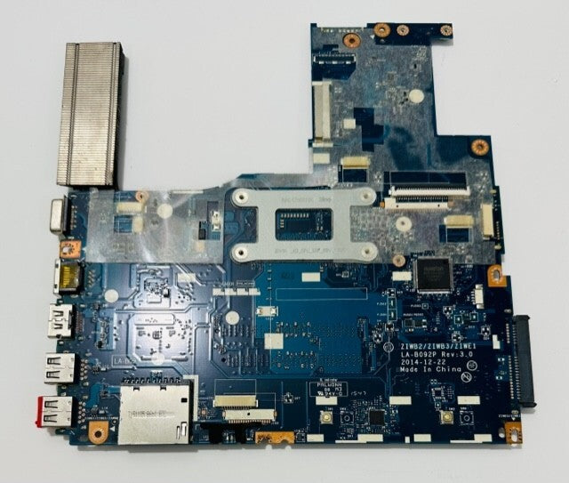 Lenovo IdeaPad 305-15IBD Intel i3 MotherBoard  Faulty For Parts only