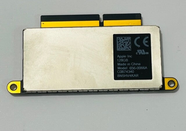 Apple MacBook Pro 13" 2017 A1708 128GB SSD 656-0066A,macOS High Sierra installed