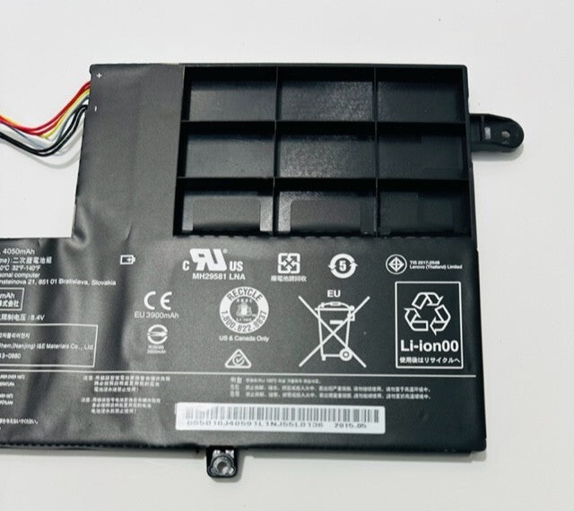 Genuine  Lenovo Battery L14L2P21 For Yoga 500 500-151BD 500-15ISK 30Wh