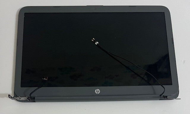 HP Stream 14" 14-ax005na LCD Screen Assembly Complete Grey