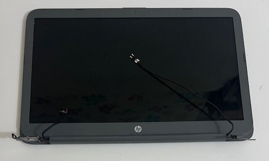 HP Stream 14" 14-ax005na LCD Screen Assembly Complete Grey