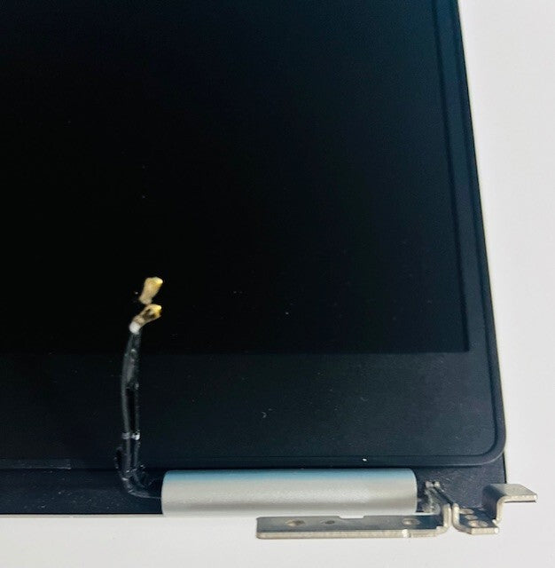 DELL Inspiron 13 7380 Screen Assembly left hinge cover missing (See description)