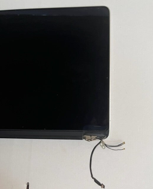 Apple MacBook Pro 13" A1425 Late 2012 LCD Screen Broken Faulty Broken Screen