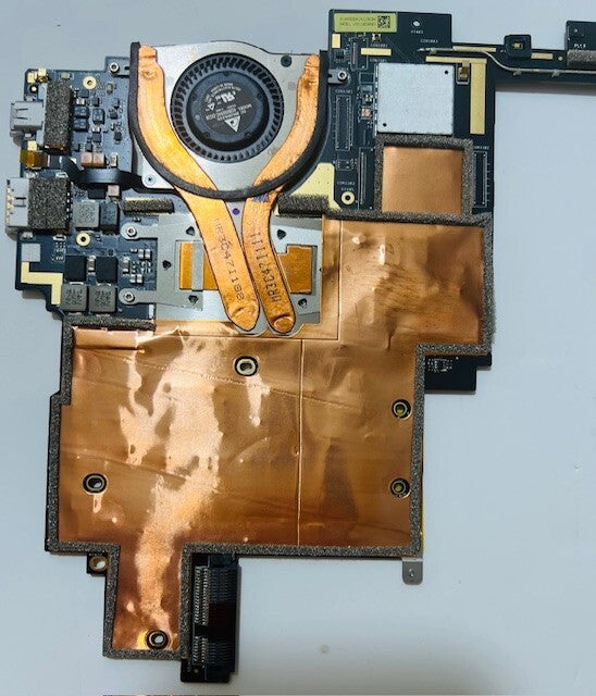 Microsoft Surface Pro 3 Intel i7-4650U 1.70GHz 8GB  Motherboard X898387-001