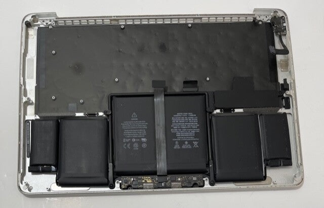 MacBook Pro13" Retina A1502 Palmrest, KeyBoard,TrackPad, Battery(C154), Top Case