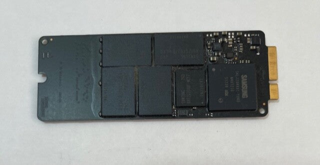 MacBook Pro Retina A1398 Early 2013 256GB SSD 655-1794A (Mac OS X Mountain Lion)