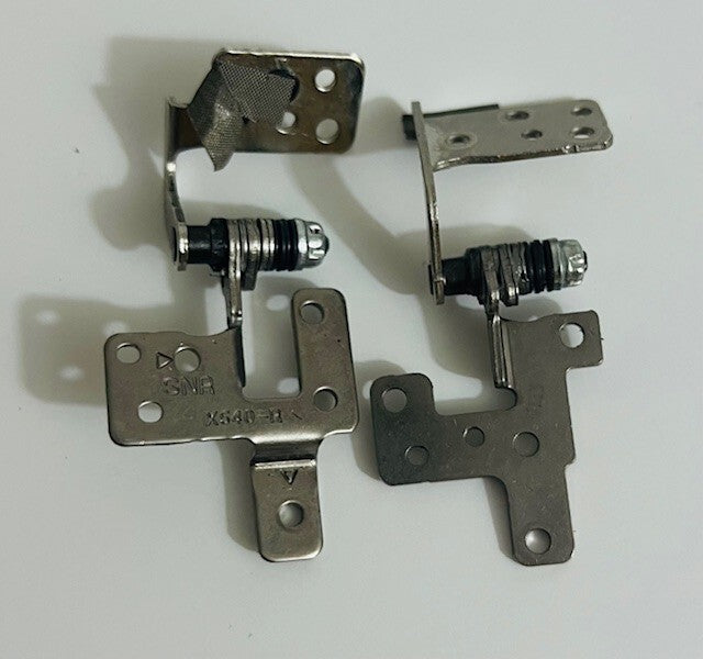 ASUS Vivobook X540M Right & Left Hinges Set