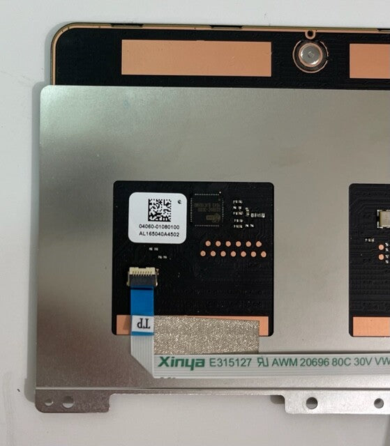 Asus UX490U UX490UA Touchpad Trackpad Fingerprint Board + cable 04060-01080100