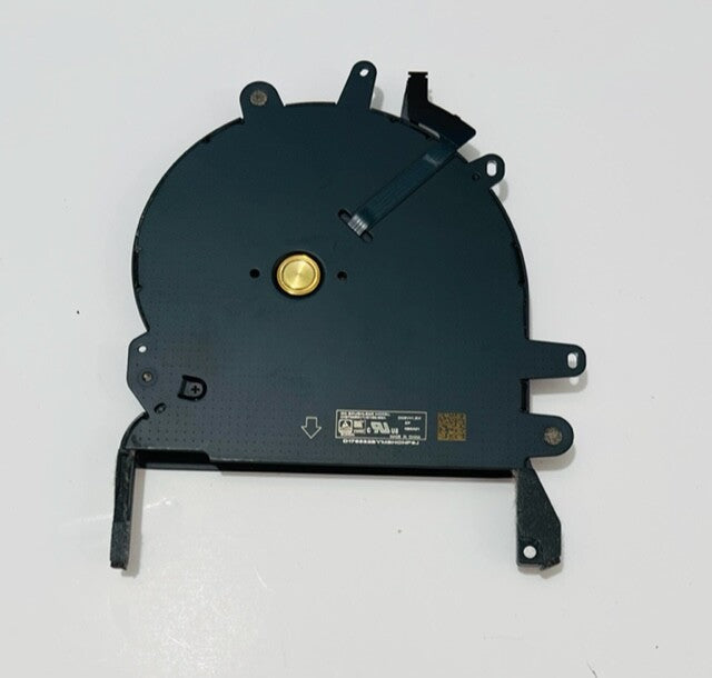 Apple MacBook Pro A1707 Late 2016 CPU Cooling Fan Left right