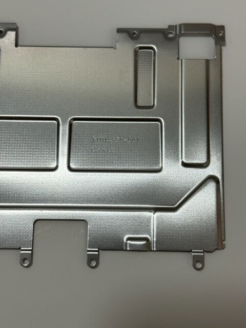 Microsoft Surface Laptop 3 1867 Housing for TouchPad/Trackpad M1114530-001