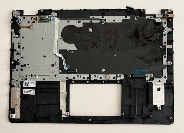 Genuine Dell Inspiron 14 3000 (3480)  Palmrest Assembly, Keyboard UK Layout