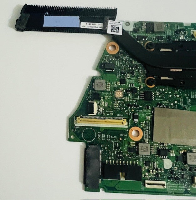 DELL Inspiron 13 7380 Core i7-8565U 8GB Ram Motherboard/Mainboard only