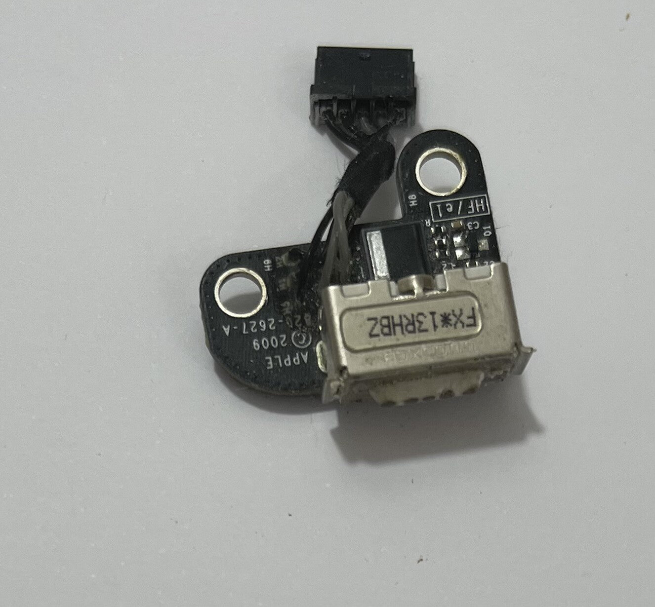 Apple MacBook A1342 13" Late 2009 MAGSAFE DC-IN POWER BOARD