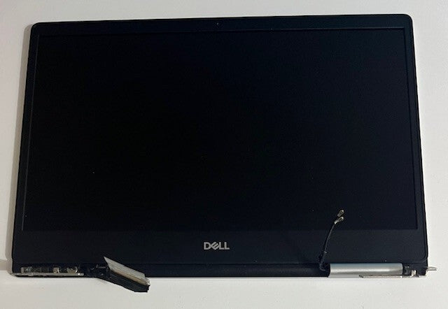 DELL Inspiron 13 7380 Screen Assembly left hinge cover missing (See description)