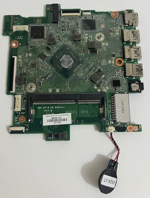 HP Stream 14" 14-ax005na motherboard please see description