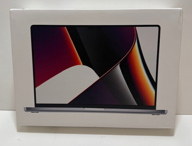 Apple MacBook Pro  A2485  BOX Only( Empty Box)