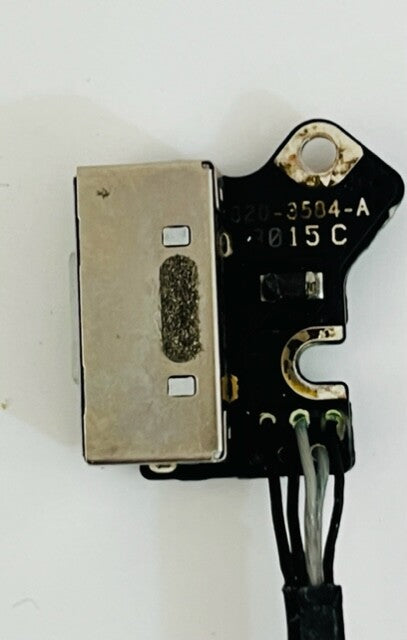 Apple MacBook Pro A1502 13"  DC Jack Power Board