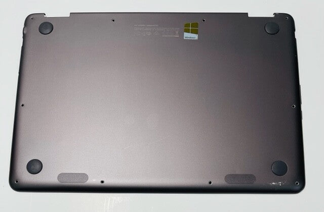 ASUS ZENBOOK UX360C BACKCASE/LOWER CASE WITH RIGHT & LEFT SPEAKERS