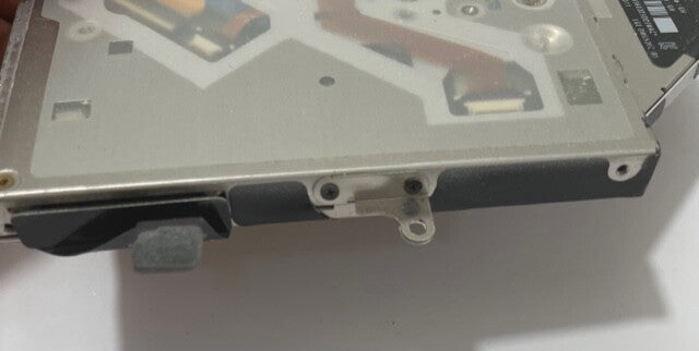 Apple MacBook A1342 13" Late 2009 S23NA OPTICAL DRIVE DVD-RW 678-0598J