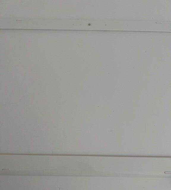 Genuine Toshiba Satellite L50-B-1QU Front  Bezel Trim White P/N A000291100