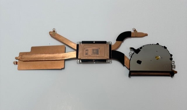 Microsoft Surface Laptop 3 1867 Heatsink & Fan 13N4-0FB3N32