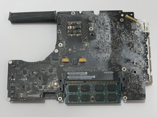 Apple MacBook A1342 13" Late 2009 Core 2 Duo 2.26GHz 4GB LogicBoard