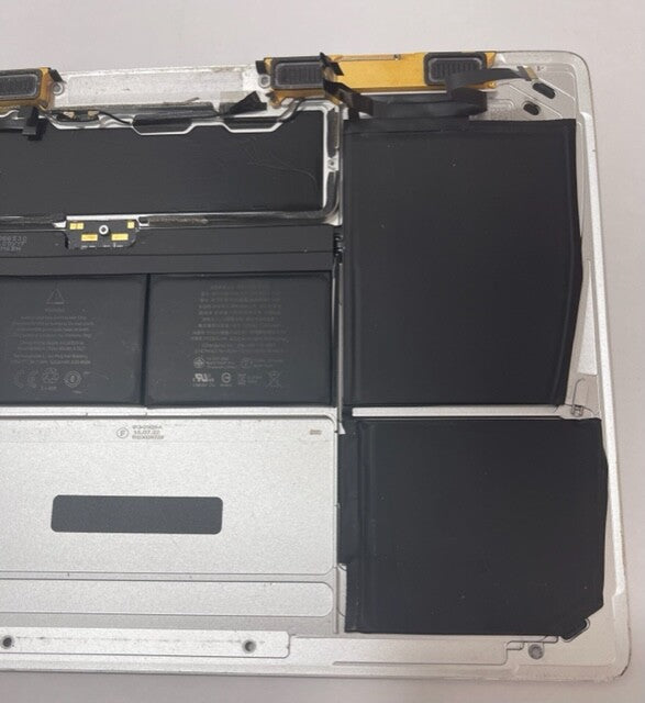 Apple Macbook A1534 12 " 2015  BOTTOM CASE & SPEAKER