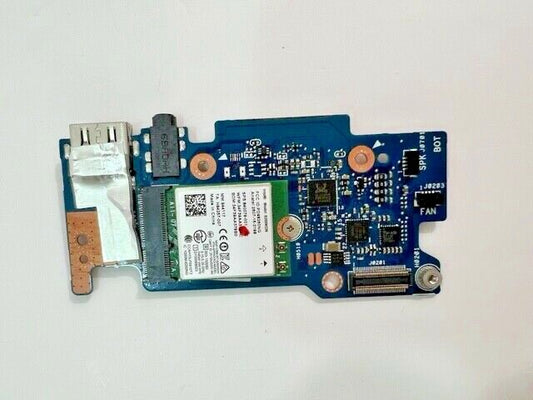 Asus UX330U UX330UA_IOBD IO Board WIFI USB, SD CARD READER BOARD WITH WIFI CARD