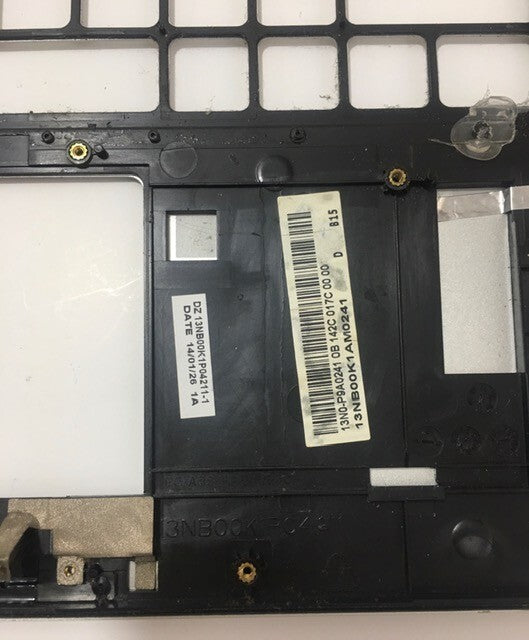 Asus N550J  Palmrest, Upper Case Housing  only