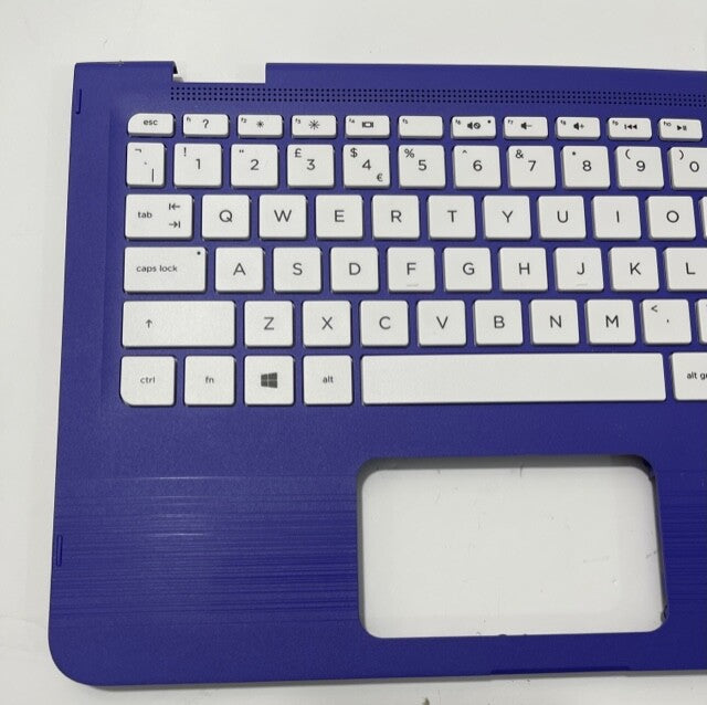 HP stream X360 11-aa050sa Palmrest Cover  Keyboard AP1U4000320