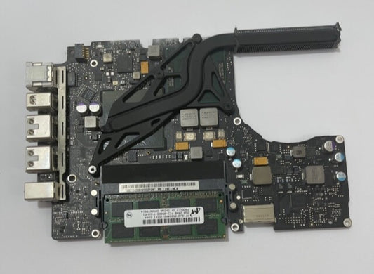 Apple MacBook A1342 13" Late 2009 Core 2 Duo 2.26GHz 4GB LogicBoard