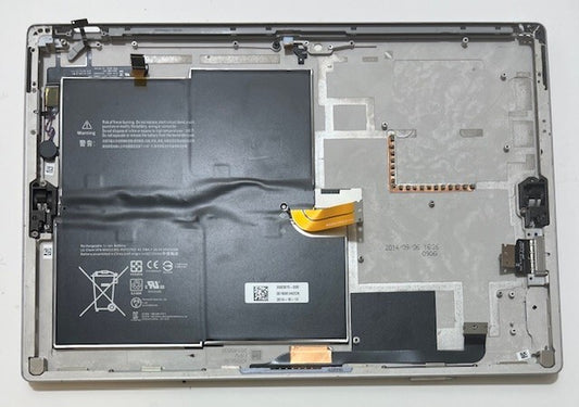 Microsoft Surface Pro 3 Battery with Back Cover/Case/housing